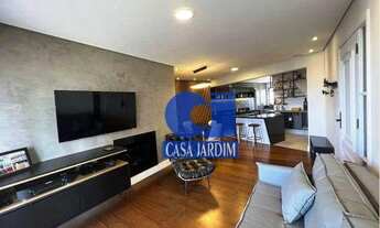 Imagem: Apartamento para alugar, 118 m² por R$