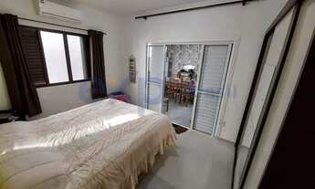 Imagem 7: Casa geminada semimobiliada com 3 dormitórios 1 suíte com cozinha gourmet - Canto do Forte