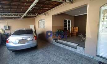 Imagem 2: Casa á venda com 03 dormitórios- Jardim Santa Lúcia- Campinas/SP