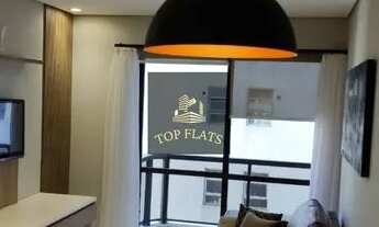 Imagem 3: Flat disponível no Jardins