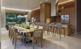 Imagem 5: Cobertura com 2 dormitórios à venda, 147 m² por R$ 1.584.059 - Cabral - Curitiba/PR