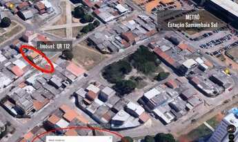 Imagem: Alugo Barraco de Fundo Perto da Estação