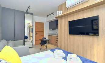 Imagem 2: Studio para Locação em São Paulo, Vila Mariana, 1 dormitório, 1 suíte, 1 banheiro