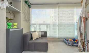 Imagem 6: Apartamento para Aluguel - Santa Cecília, 1 Quarto, 41 m2