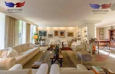 Imagem 3: Apartamento com 3 dormitórios à venda, 322 m² por R$ 3.000.000,00 - Higienópolis - São Pau