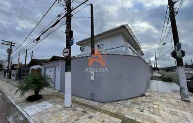 Imagem 2: Sobrado com 3 dorms, Tupi, Praia Grande - R$ 750 mil, Cod: 1041
