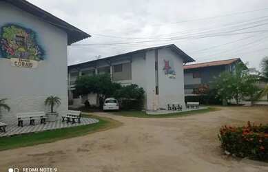 Imagem 2: 02 quartos mobiliado - Praia do Francês