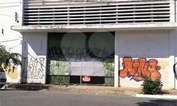 Imagem: Excelente galpão para locação na Mooca