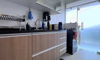 Imagem 3: Apartamento com 3 dormitórios para alugar, 100 m² por R$ 5.166,12/mês - Santa Rosa - Niter