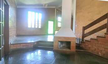 Imagem 3: Casa com 3 dormitórios à venda, 179 m² por R$ 1.100.000,00 - Condomínio Campos de Santo An