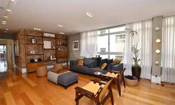 Imagem 5: Apartamento 3 dormitórios 1 suíte com 2 vagas no melhor do Jd América. 221 m2 e fino acaba