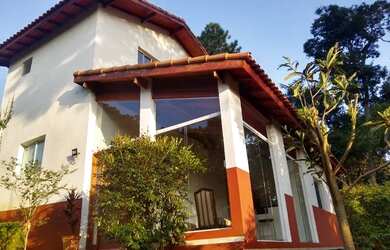 Imagem 3: Casa para venda com 140 metros quadrados com 3 quartos em Chácara Represinha - Cotia - SP