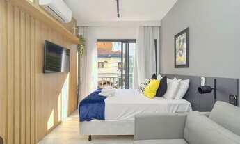 Imagem 6: Studio para Locação em São Paulo, Vila Mariana, 1 dormitório, 1 suíte, 1 banheiro