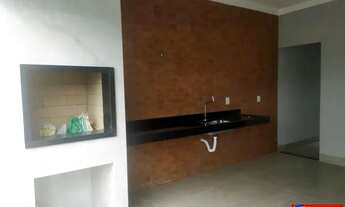 Imagem 4: Casa 3 quartos 1 suíte, porcelanato, varanda gourmet, laje, acabamento de primeira