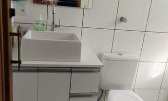 Imagem 7: Apartamento para venda tem 80 metros quadrados com 2 quartos em Vila Bastos - Santo André