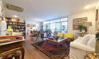 Imagem 3: Apartamento com 206 m² com 4 quartos, 1 suíte, 2 vagas!