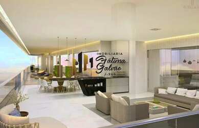 Imagem 3: Apartamento para venda com 620 metros quadrados com 4 quartos em Umarizal - Belém - PA