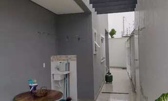 Imagem 6: Sobrado com 3 dormitórios à venda, 110 m² por R$ 600.000 - Jardim Regina - Área Verde - It