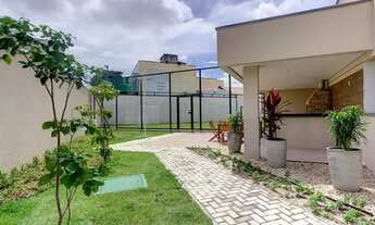 Imagem 5: AQUARELA CONDOMINIO CLUB (APTO 57M²- LIMPO) - ANDAR ALTO