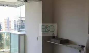 Imagem 3: Apartamento com 1 dormitório à venda, 54 m² por R$ 1.530.000,00 - Itaim Bibi - São Paulo/S