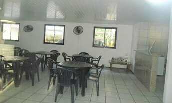 Imagem 6: Ed. Hamilton Nogueira localizado na rua Ana Bilhar entre Av. Desembargador Moreira e rua B