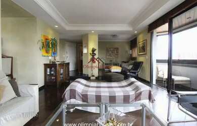 Imagem 3: Apartamento Locação Vila Clementino 178 m² 3 Dormitórios