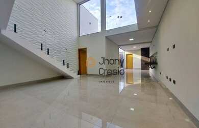 Imagem 3: Sobrado com 3 dormitórios à venda, 187 m² por R$ 745.000,00 - Jardim Império do Sol - Mari