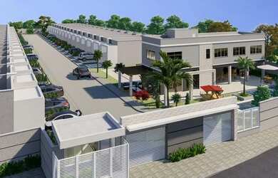 Imagem 4: Condominio De Casas Maui Com 03 Quartos E Vagas Para 02 Carros!!!!. : Isaías 26:3