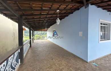 Imagem 3: Casa com 4 dormitórios para alugar em Brumadinho