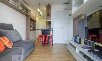Imagem: Apartamento para Aluguel - Brooklin, 1 Quarto
