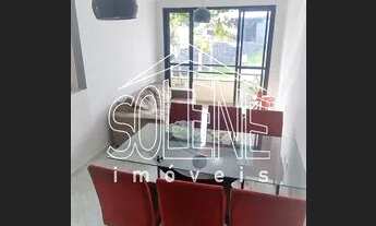 Imagem 2: APARTAMENTO PARA LOCAÇÃO NO JAGUARIBE COM 3 DORMITÓRIOS, SENDO 1 COM ARMARIOS 1 VAGA DE GA