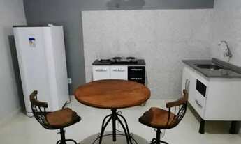 Imagem 5: Kitinets mobiliadas