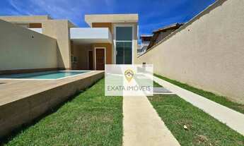 Imagem: Casa 3 quartos com piscina e churrasqueira