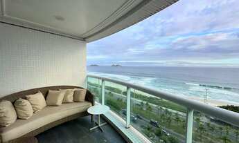 Imagem 4: Wyndham , Sheraton Barra da Tijuca, Lindo, 2 suítes 100 m2 , Frontal Mar, Mobiliado, Excel