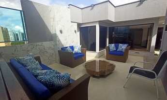 Imagem: Cobertura 3 quartos no Centro de Goiânia