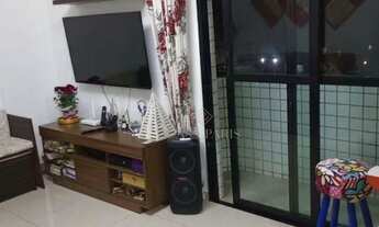 Imagem 2: Apartamento à venda, 70 m² por R$ 320.000,00 - Tupi - Praia Grande/SP