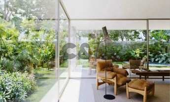 Imagem 4: Casa de Condomínio com 4 Dormitórios (Suítes) à Venda no Jardim Petrópolis - São Paulo/SP