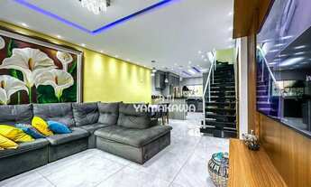 Imagem 2: Sobrado com 3 dormitórios à venda, 177 m² por R$ 874.000,00 - Cangaíba - São Paulo/SP