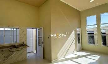 Imagem 2: Casa com 3 dormitórios à venda, 90 m² por R$ 460.000,00 - Vergani - Pouso Alegre/MG