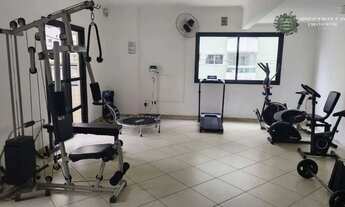 Imagem 6: Apartamento com 2 dormitórios à venda, 75 m² por R$ 490.000,00 - Aviação - Praia Grande/SP