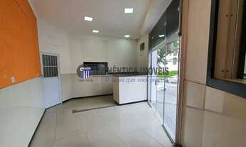 Imagem 4: SALÃO COMERCIAL para LOCAÇÃO - VILA OSASCO - OSASCO - SÃO PAULO - SP - AUTHÊNTICA IMÓVEIS