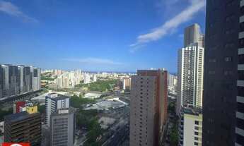 Imagem 2: Sala Comercial para Locação em Salvador, Caminho das Árvores, 3 banheiros, 6 vagas