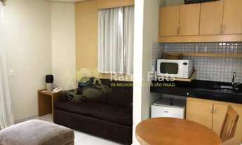 Imagem: Flat para alugar em Santana - Edifício