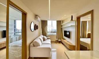 Imagem 2: Apartamento MOBILIADO à venda, 02 dormitórios, localizado no Res. Cristo Rei!