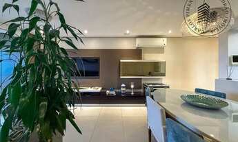 Imagem 3: Apartamento com 3 dormitórios à venda, 122 m² por R$ 1.970.000 - Itacorubi - Florianópolis