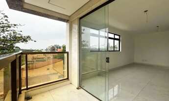 Imagem: Apartamento, 4 quartos - Indaiá Apartamento