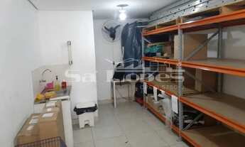 Imagem 2: Prédio para locação com 520m² , com 1 vaga, 6 salas comerciais e terraço com churrasqueira