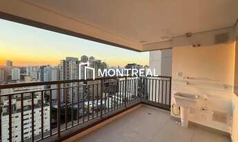 Imagem 3: APARTAMENTO À VENDA NO BROOKLIN, 2 DORMITÓRIOS. 1 VAGA DE GARAGEM