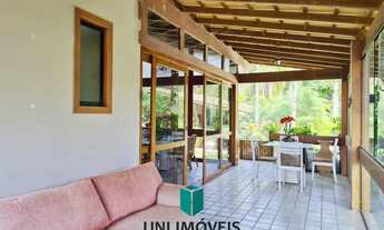 Imagem 4: Espetacular mansão de luxo com lazer completo a venda no condomínio Aldeia da Praia em Gua