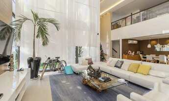 Imagem 3: SANTA MÔNICA JARDINS-Casa com 5 quartos à venda, 906 m² por R$ 13.000.000 - Barra da Tijuc